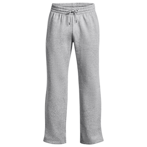 Under Armour Essential Fleece Pants - Men's - Mod Grey/White