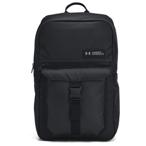 Under Armour Triumph Campus Backpack - Adult - Black/Black/White
