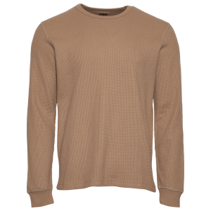 CSG Thermal Long Sleeve T-Shirt - Men's - Greige