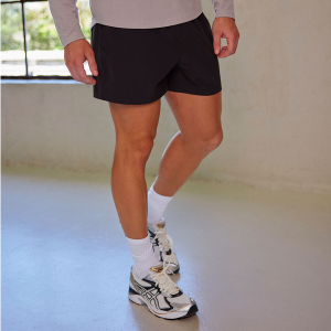 CSG Active Everyday Woven 5" Shorts - Men's - Black/Black
