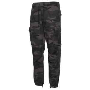 CSG Essential Cargo Pants - Men's - Black Camo/Grey