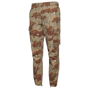 CSG Essential Cargo Pants - Men's - Sand Camo/Black