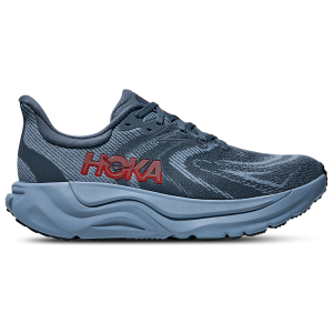 HOKA Arahi 8 - Men's - Thunder Cloud/Vermillion