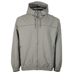 CSG Detour Wind Jacket - Men's - Gray/Gray