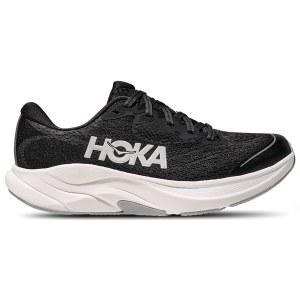 HOKA Rincon 4 - Boys' Grade School - Black/White