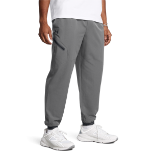 Under Armour Unstoppable Woven Joggers - Men's - Castlerock/Black