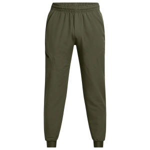 Under Armour Unstoppable Woven Joggers - Men's - Marine Od Green/Black