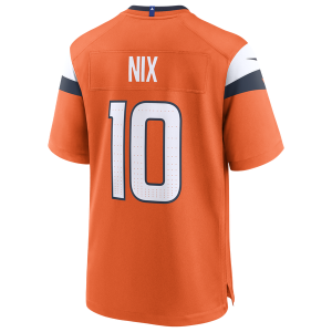 Nike NFL Broncos Limited Jersey - Men's - Brilliant Orange