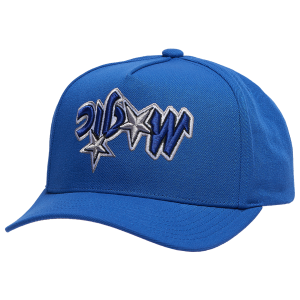 Mitchell & Ness Magic Hardwood Classic Prosnap Cap - Men's - Blue/Blue