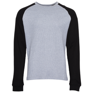 CSG Raglan Thermal - Men's - Black/Grey