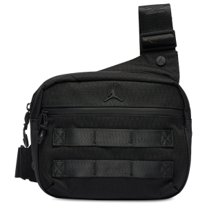 Jordan Collectors Mini Messenger - Adult - Black/Black