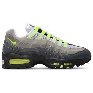 Nike Air Max 95 - Women's - Anthracite/Neon Yellow/Black