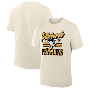 Fanatics Pittsburgh Penguins ALT T-Shirt - Men's - Gray