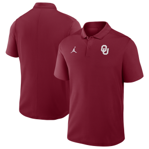 Nike Oklahoma Primary Polo - Men's - Red