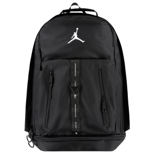 Jordan Sport Large Backpack - Black/White