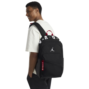 Jordan Air Patrol Backpack - Adult - Black