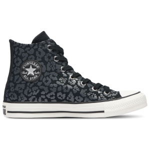 Converse Chuck Taylor All Star High - Boys' Grade School - Dark Matter/White/Black
