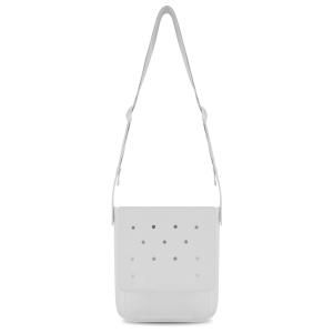 Crocs Crossbody Bag - Adult - White/White