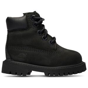 Timberland Waterproof 6" Boots - Boys' Toddler - Black/Black