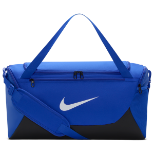 Nike Brasilia Small Duffel - Adult - Game Royal/Black/White