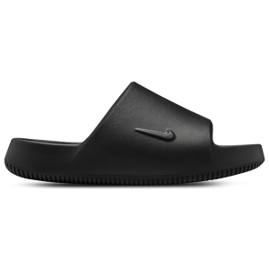 Nike Calm Slides 2.0 - Women's - Black/Black