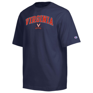 Champion NCAA Mascot T-Shirt - Men's - Athletic Navy