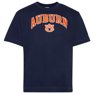 Champion NCAA Airbrush T-Shirt - Men's - Athletic Navy