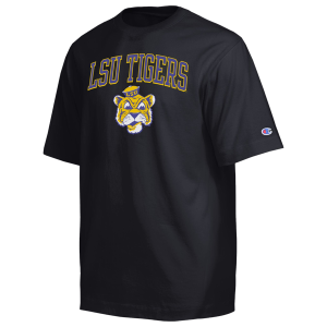 Champion NCAA Mascot T-Shirt - Men's - Athletic Navy