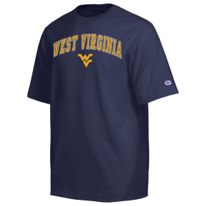 Champion NCAA Mascot T-Shirt - Men's - Athletic Navy
