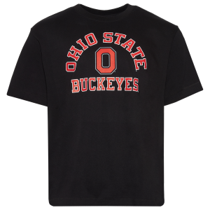 Champion NCAA Airbrush T-Shirt - Men's - Black