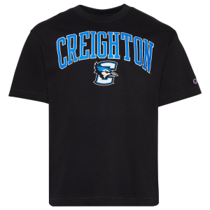 Champion NCAA Airbrush T-Shirt - Men's - Black