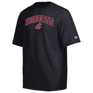 Champion NCAA Mascot T-Shirt - Men's - Black