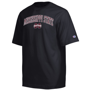Champion NCAA Airbrush T-Shirt - Men's - Black