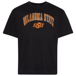 Champion NCAA Airbrush T-Shirt - Men's - Black