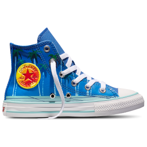 Converse All Star Hi Dragon Ball Z - Boys' Preschool - Red/Multi/Blue