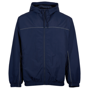 CSG Detour Wind Jacket - Men's - Navy/Navy
