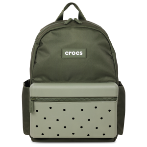 Crocs Lightweight Backpack With Molded Front - Adult - Cargo