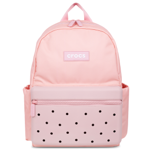 Crocs Lightweight Backpack With Molded Front - Adult - Cotton Candy