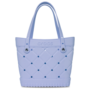 Crocs Medium Quilted Tote - Blue Haze