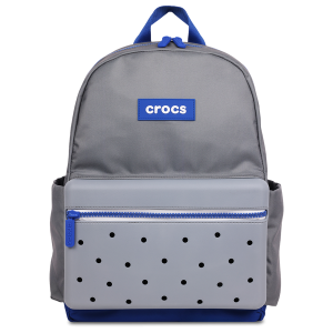 Crocs Lightweight Backpack With Molded Front - Adult - Multi