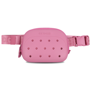 Crocs Belt Bag - Adult - Quiet Rose