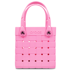 Crocs Small Crocssbody Tote - Adult - Pink Punch