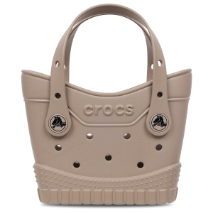 Crocs Micro Classic Tote - Adult - Taupe