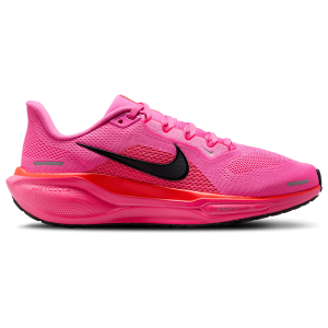 Nike Air Zoom Pegasus 41 - Women's - Playful Pink/Off Noir