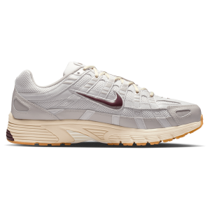 Nike P-6000 - Men's - College Grey/Burgundy Crush/Vast Grey
