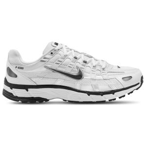 Nike P-6000 - Men's - Black/White/Silver