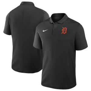Nike Tigers Victory Polo - Men's - Black