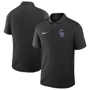 Nike Rockies Victory Polo - Men's - Black