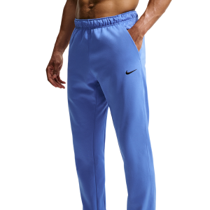 Nike Therma Fleece Regular Pant - Men's - Comet Blue/Comet Blue/Black