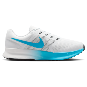 Nike Run Swift 3 - Men's - Black/Off White/Light Current Blue